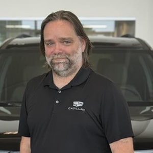 Cameron Girard Service Consultant