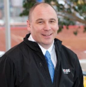 Craig Hebert Parts Manager