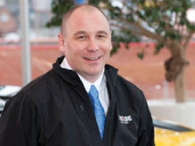 Craig Hebert Parts Manager