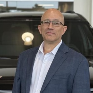 David Jacobs Service Manager