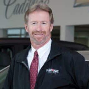 Evan Andrews Service Consultant