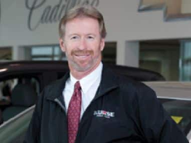 Evan Andrews Service Consultant