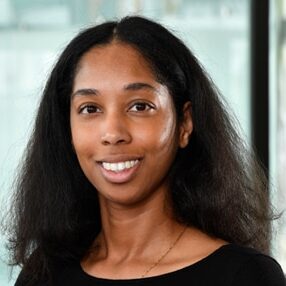 Gabrielle Baksh Collision Centre Administrator