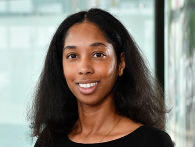 Gabrielle Baksh Collision Centre Administrator