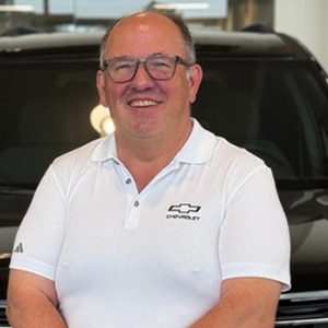 Gerry Paul Sales Consultant