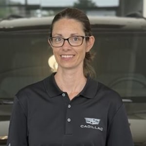 Jackie Squires Service Consultant