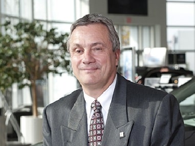John Mulder Sales Consultant / Fleet Manager