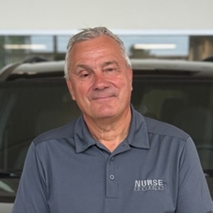 John Mulder Sales Consultant / Fleet Manager