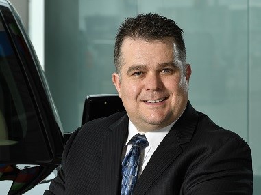 Mark Jansen Sales Manager