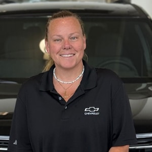 Marlinda Topping Service Consultant