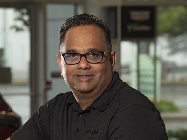 Paul Singh Parts Consultant