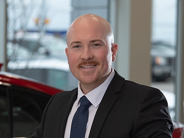 Ryan Conway Sales Consultant