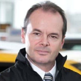 Rob Kassinger Body Shop Manager