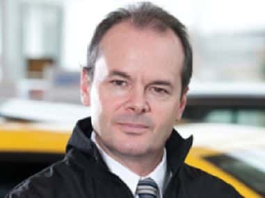 Rob Kassinger Body Shop Manager