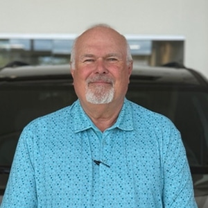Scott Morgan Sales Consultant