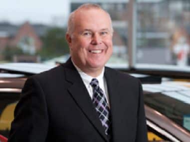 Scott Morgan Sales Consultant