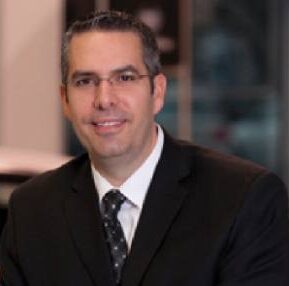 Shawn Kidd Business Manager