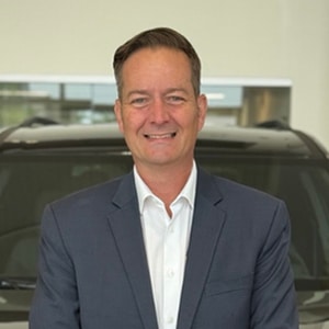 Stuart Drummond General Sales Manager