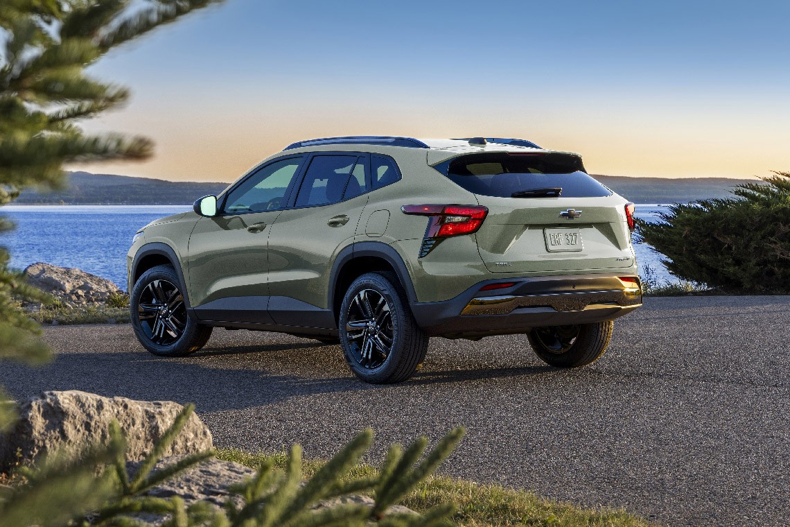 2026 Chevrolet Prices in Canada: The 5 Most Affordable Models (Starting at $30,192)