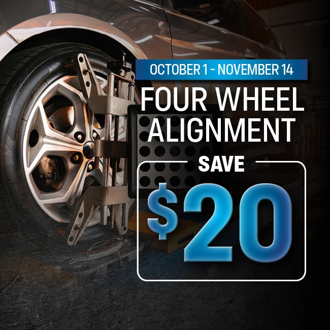 Wheel Alignment