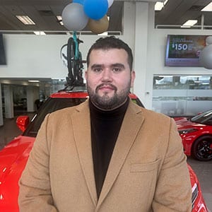 Hayden Dwyer Sales Consultant