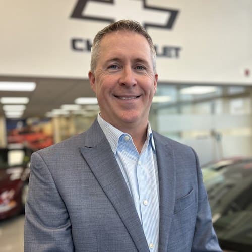 Richard Jones Sales Consultant