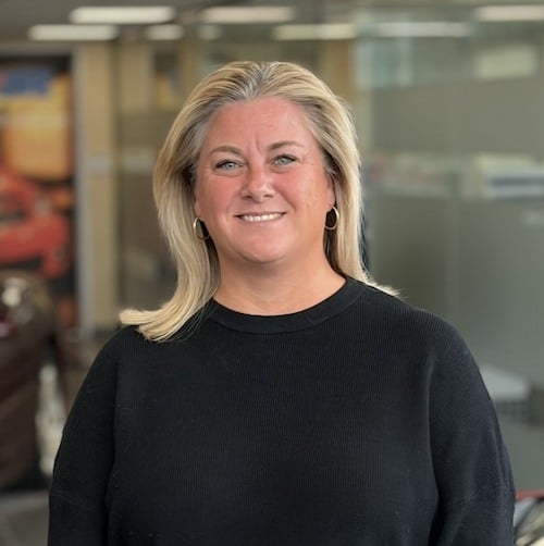 Nicole Davies Dealership Admin