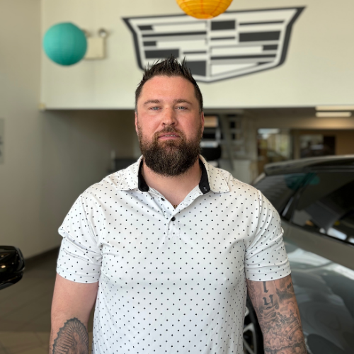 Matthew Gely Sales Consultant